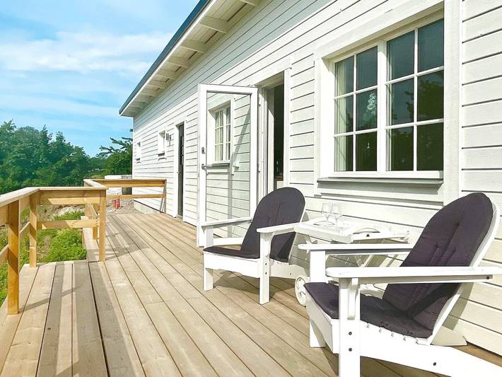 Ferienhaus für 4 Personen, mit Balkon, kinderfreundlich auf Öland - 2