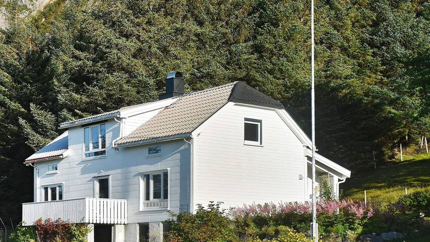 Ferienhaus für 7 Personen, mit Terrasse in Midsund - 3