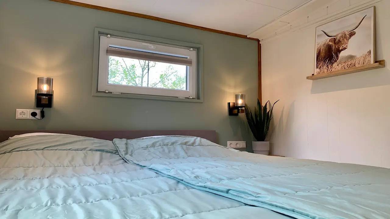 Ferienhaus für 4 Personen (46 m²) in Bruggenmors in Enschede, Twente