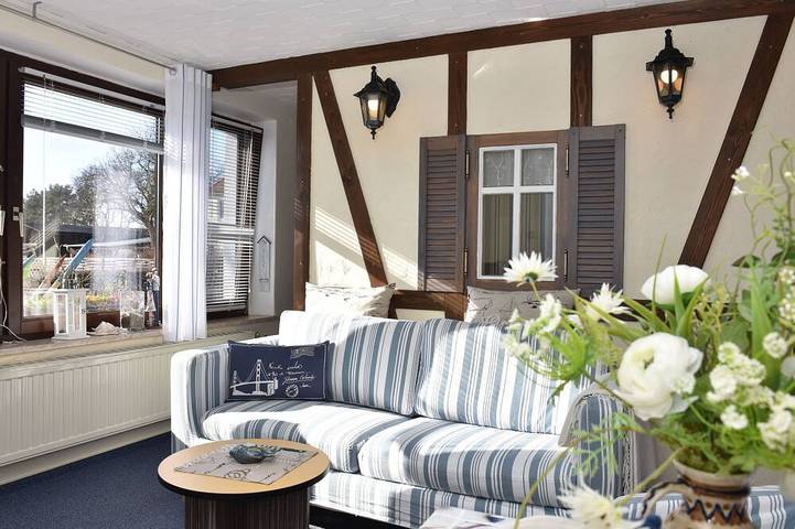 Bauernhof für 3 Personen, mit Whirlpool und Garten auf Fischland - Darß - Zingst