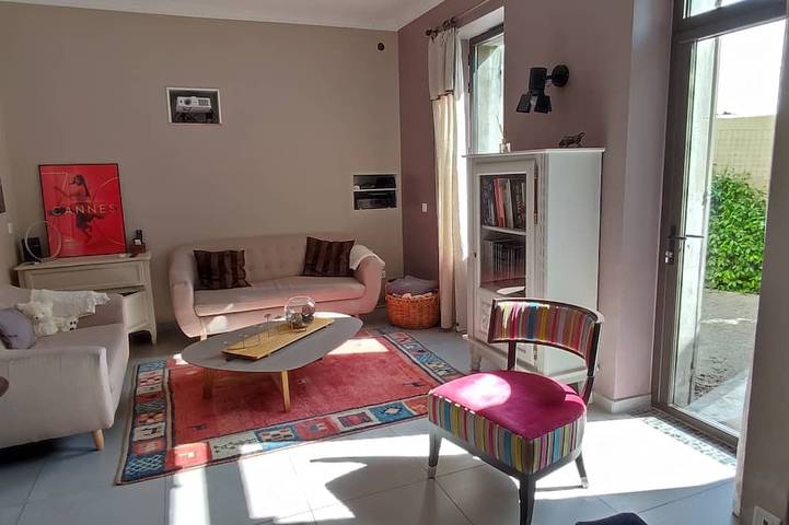 Gîte pour 16 personnes, avec jardin et terrasse à Cabannes - 3