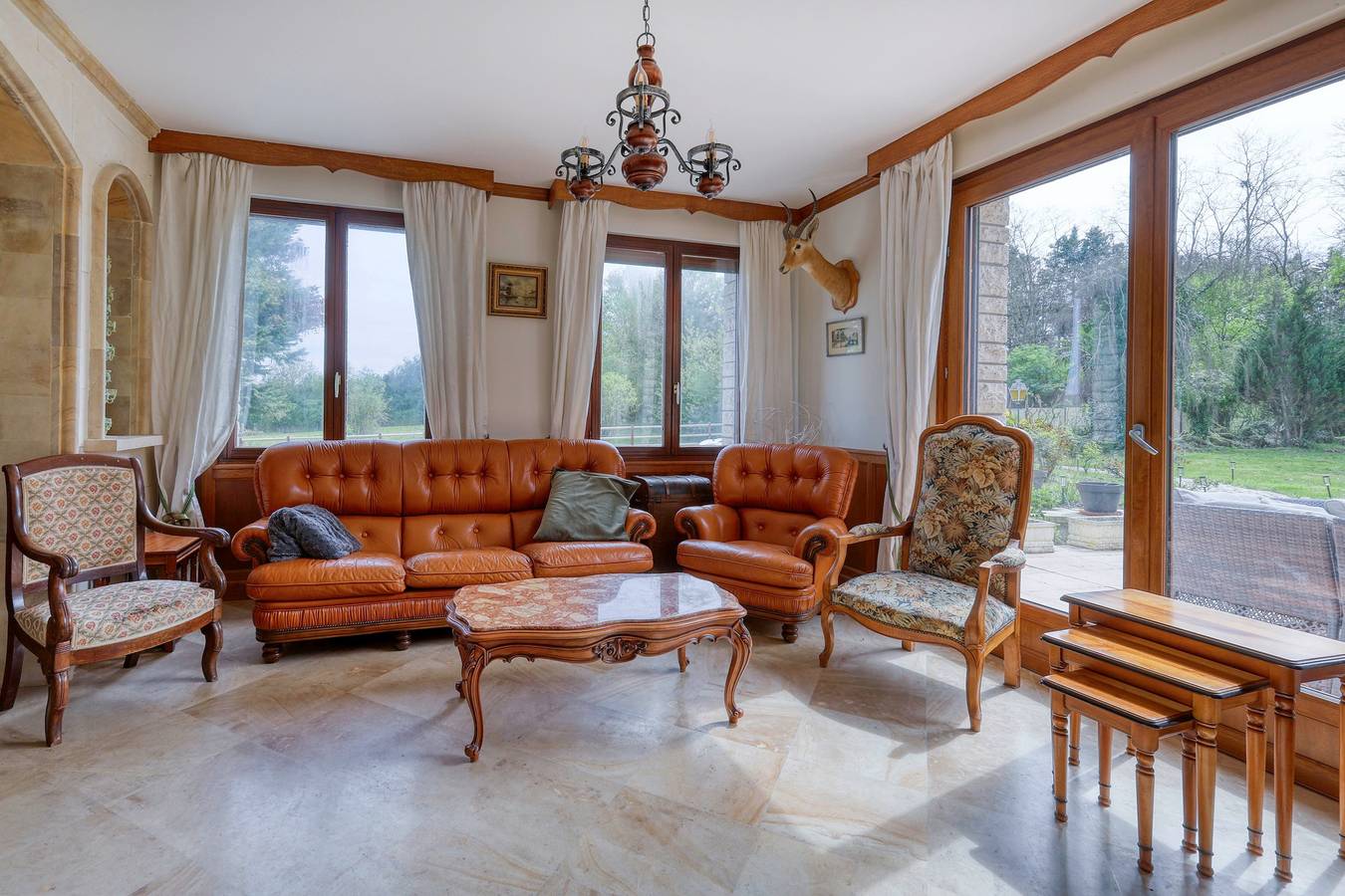 Les Chambres de la Prairie - Avec Piscine Privée in Rosoy-en-Multien, Oise