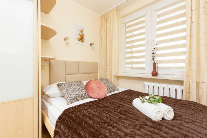 Gîte pour 6 personnes, adapté aux familles à Varsovie - 3