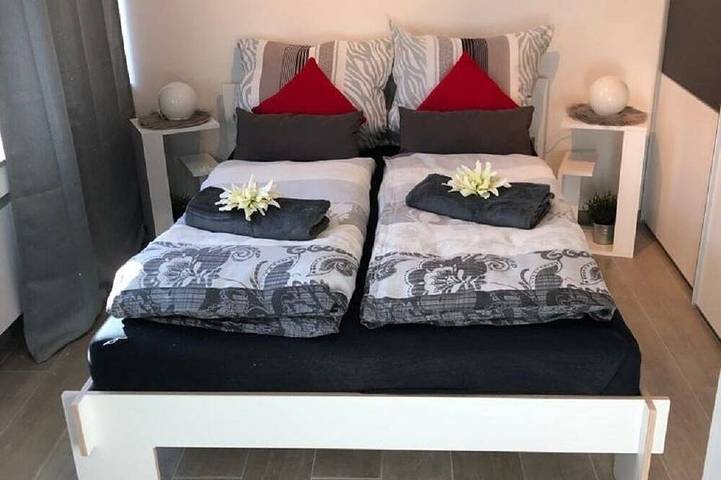 Ferienwohnung für 4 Personen, mit Balkon in Kölner Dom - 3