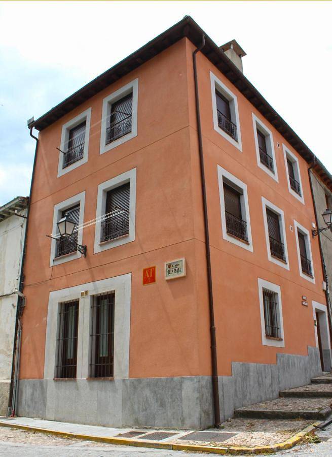 Apartamento entero, One-Bedroom Apartment in Real Sitio de San Ildefonso, Provincia de Segovia