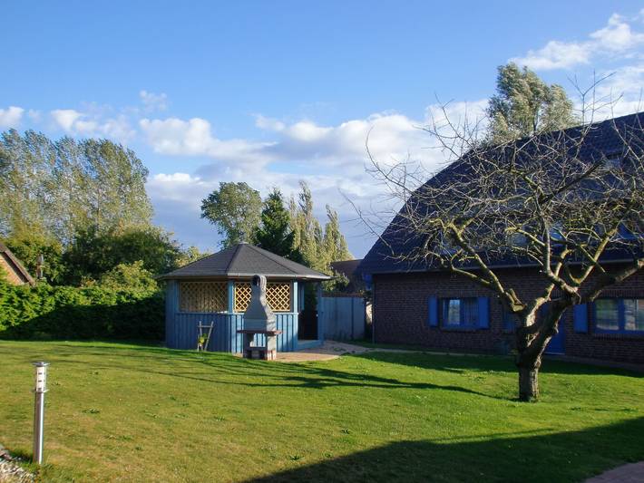 Ferienwohnung für 6 Personen, mit Garten und Terrasse sowie Seeblick am Selliner See - 2