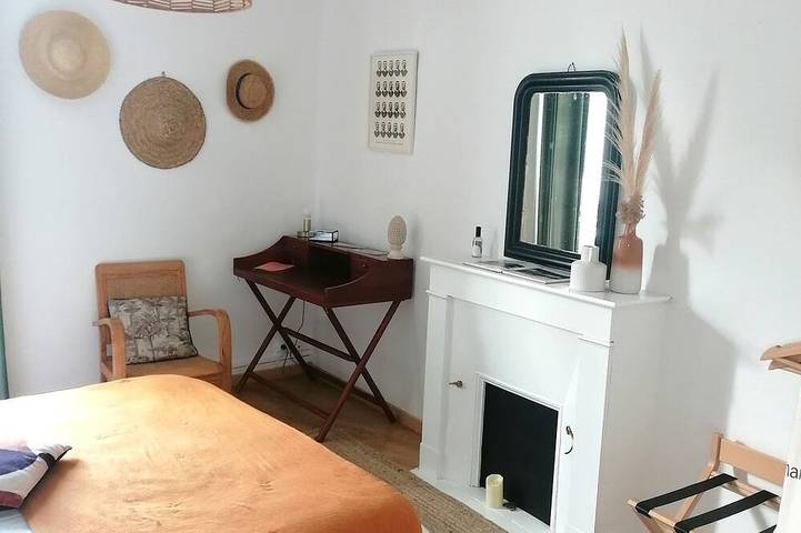 Location de vacances pour 4 personnes, avec Terrasse à Sainte-Honorine-des-Pertes - 4