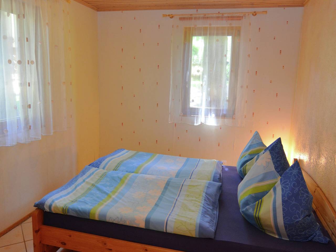 Ferienhaus in Finsterbergen am Rennsteig in Finsterbergen, Friedrichroda