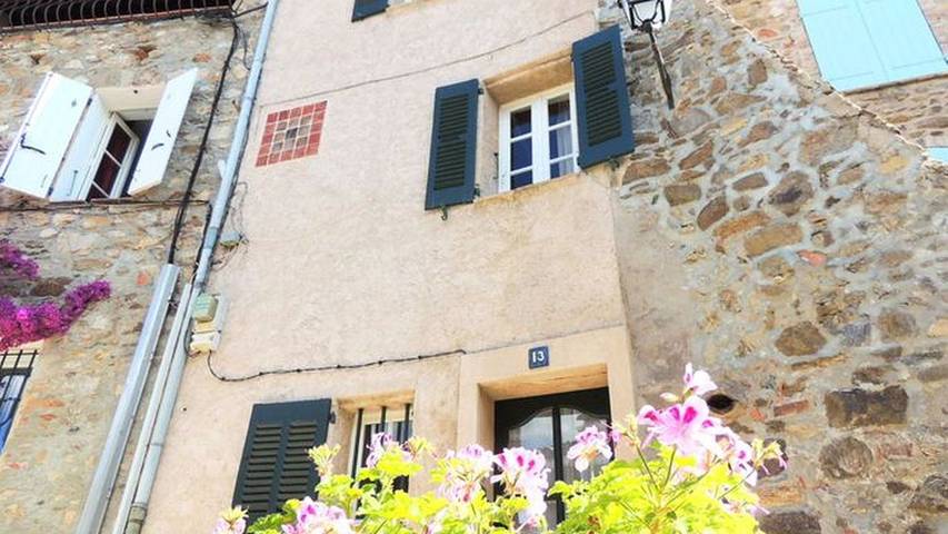 Maison de vacances pour 2 personnes, avec vue, adapté aux familles