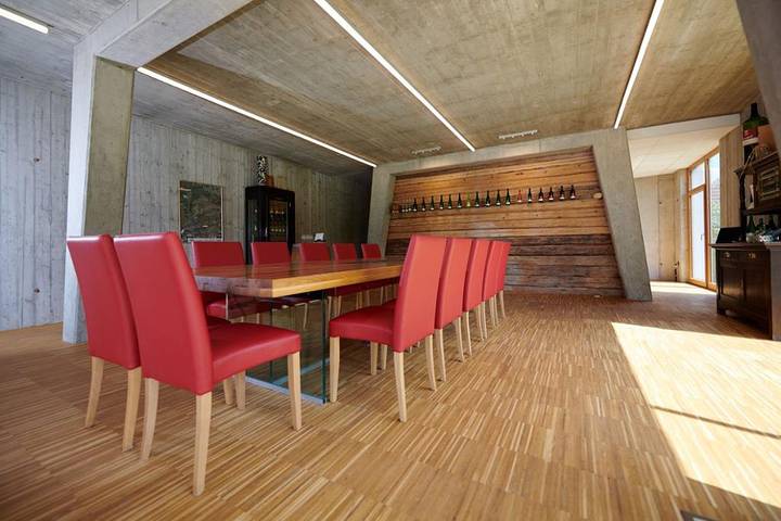 Apartamento entero, Apartamento de vacaciones para 4 personas con jardín in Straß, Kamptal