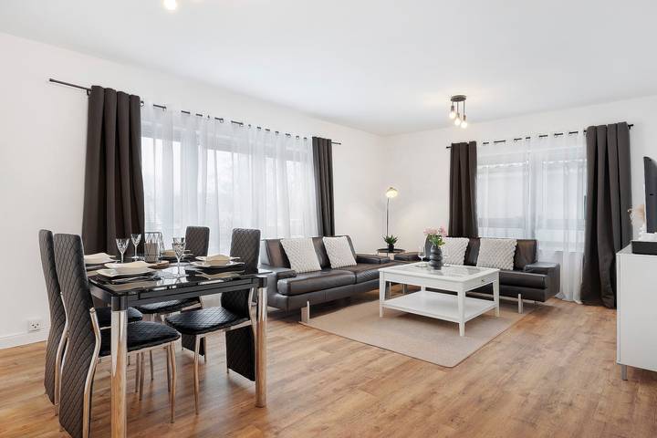 Vakantiehuis voor 6 personen in Soltau