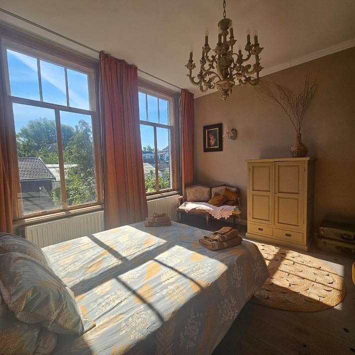 Location de vacances pour 2 personnes, avec jardin et vue dans Boskoop - 3