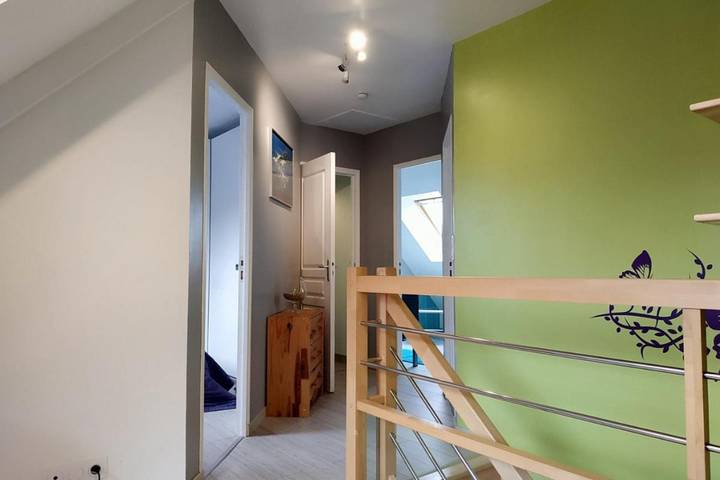 Location de vacances pour 4 personnes, avec jardin à Créhen - 3