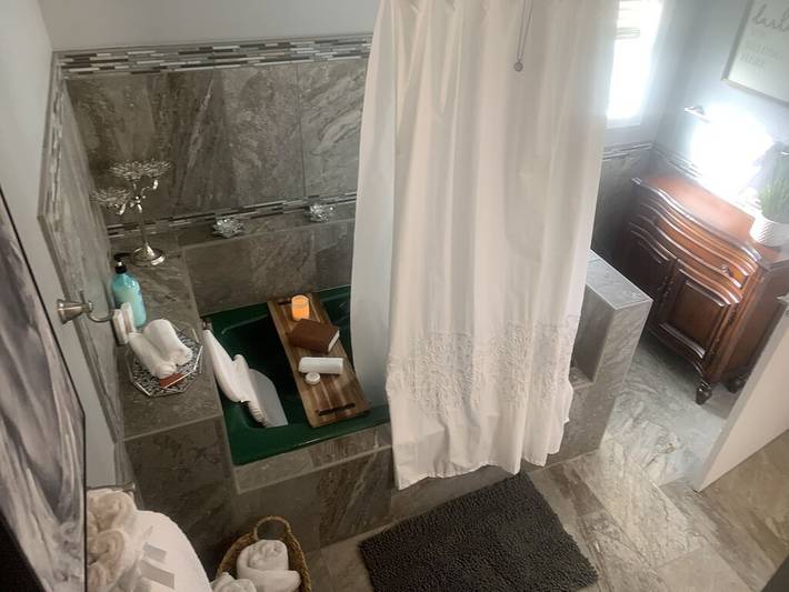 Vacation rental for 12 people, with terrace, with pets in Pocatello