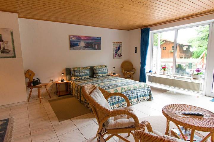 Bauernhof für 4 Personen, mit Garten