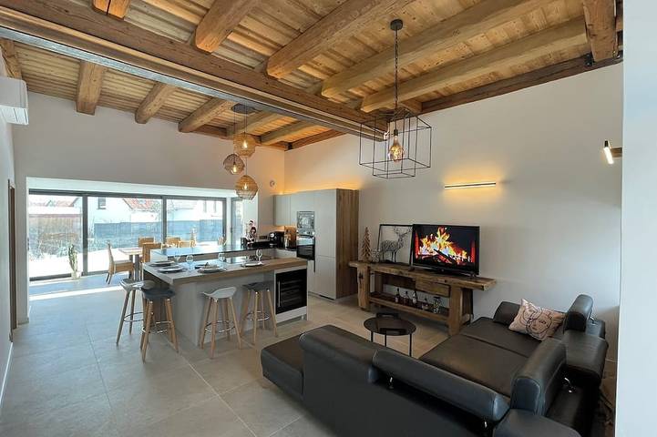 Ferienhaus für 6 Personen - 1