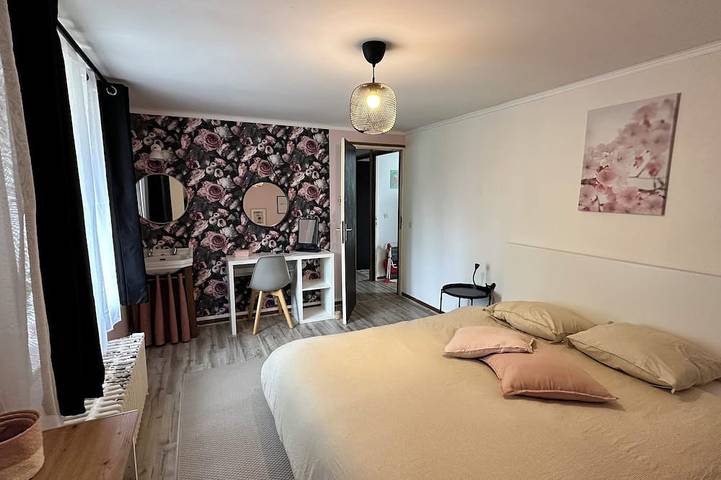 Location de vacances pour 4 personnes à Marchésieux - 2