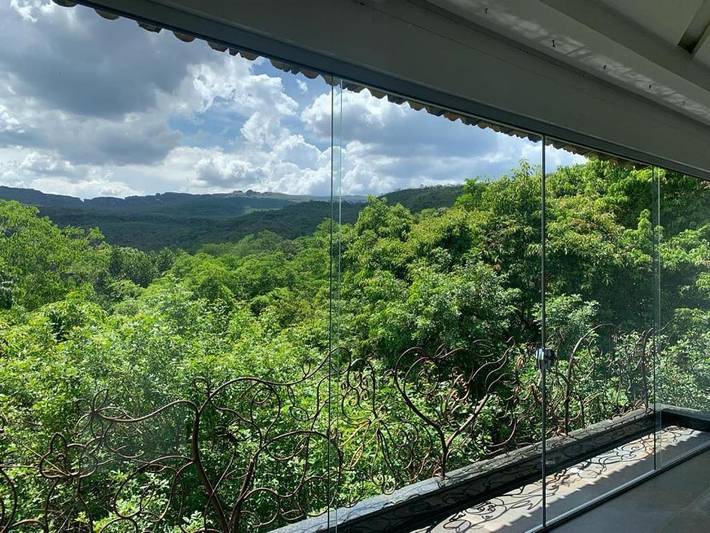 Casa de huéspuedes para 2 personas, con vistas y balcón - 1