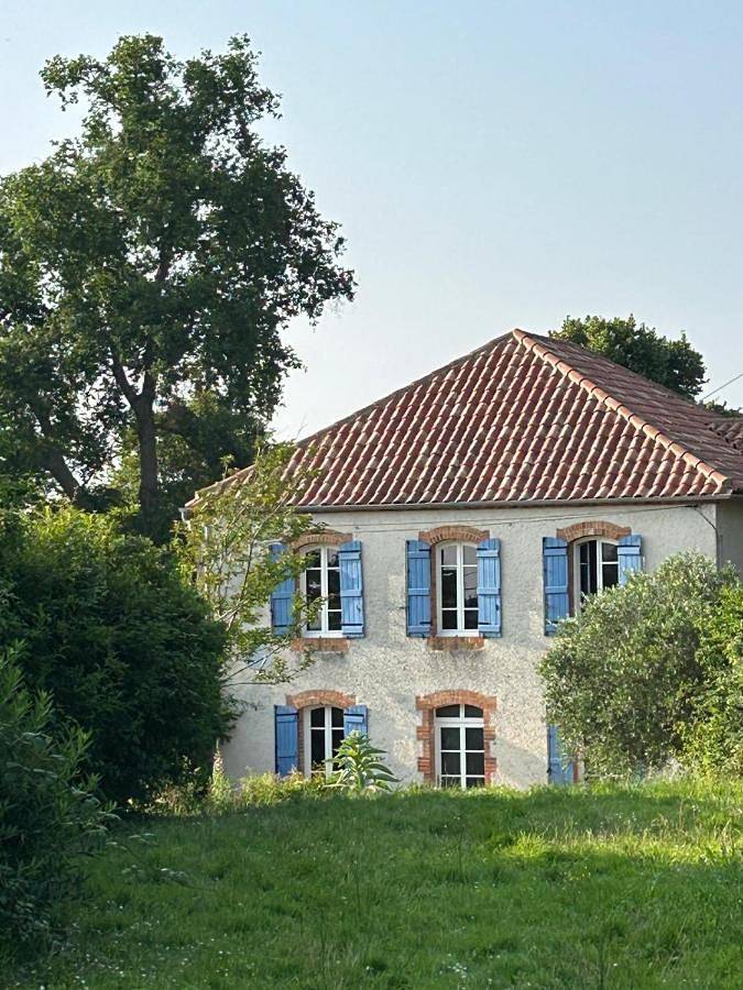 Chambre d’hôte pour 2 personnes, avec vue et jardin, animaux acceptés dans le Gers - 2