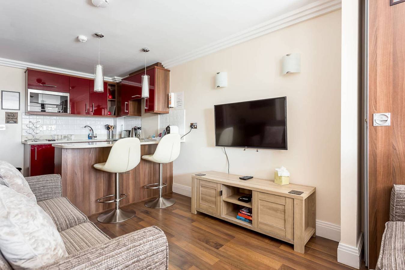 Cały apartament, Sea Quest - Short Walk to Alum Chine Beach in Bournemouth, South West England