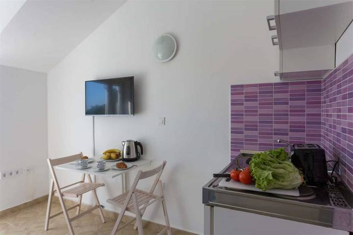 Studio für 2 Personen, mit Meerblick und Balkon in Grad Dubrovnik - 3