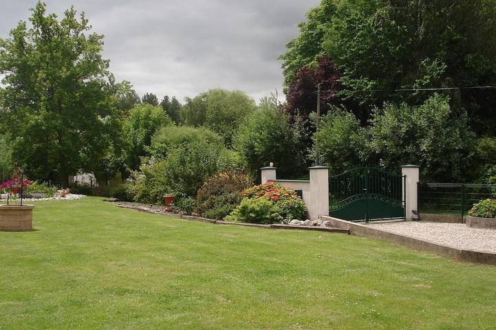 Maison de vacances pour 5 personnes, avec jardin et terrasse, animaux acceptés
