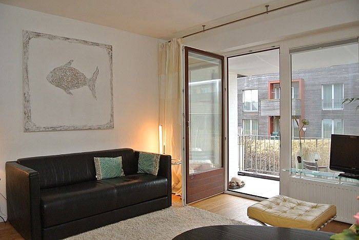 Ganze Wohnung, Diese kleine kuschelige Ein-Raum-Wohnung im Haus Brigitte... in Strand Hörnum, Hörnum