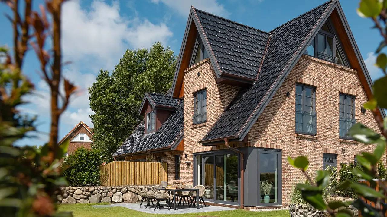 Ferienhaus für 4 Personen (160 m²) in List auf Sylt in List (Sylt), Sylt