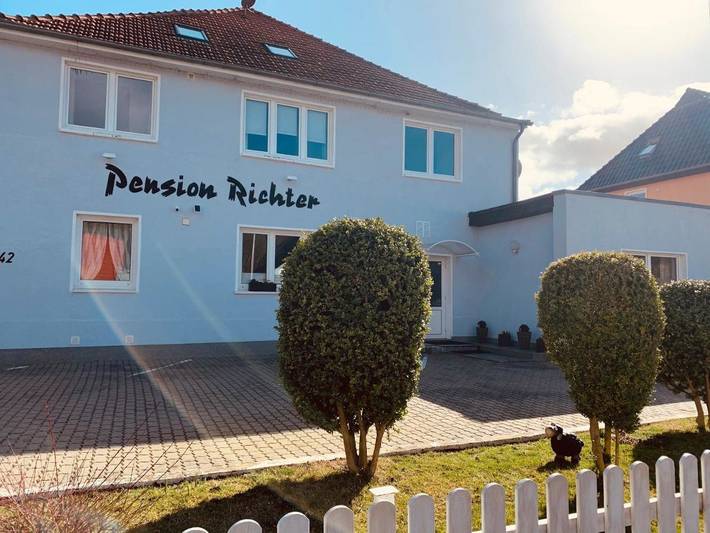 BnB für 2 Personen, mit Garten, mit Haustier an der Ostsee
