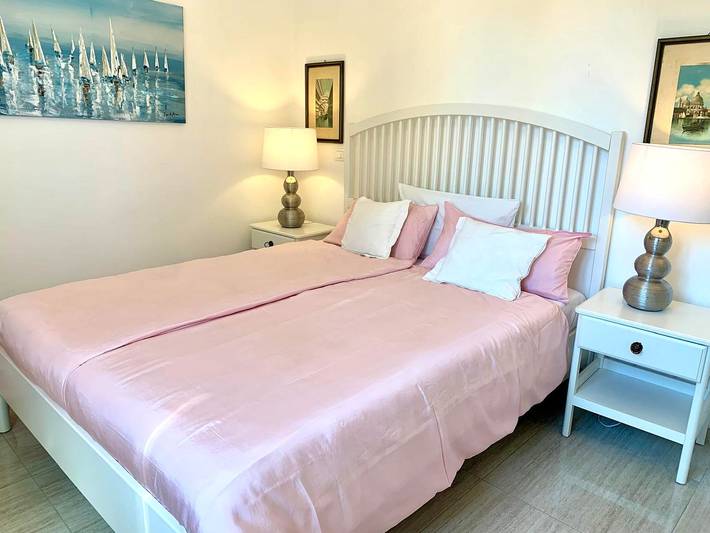 Apartamento de vacaciones para 6 personas, con balcón - 1