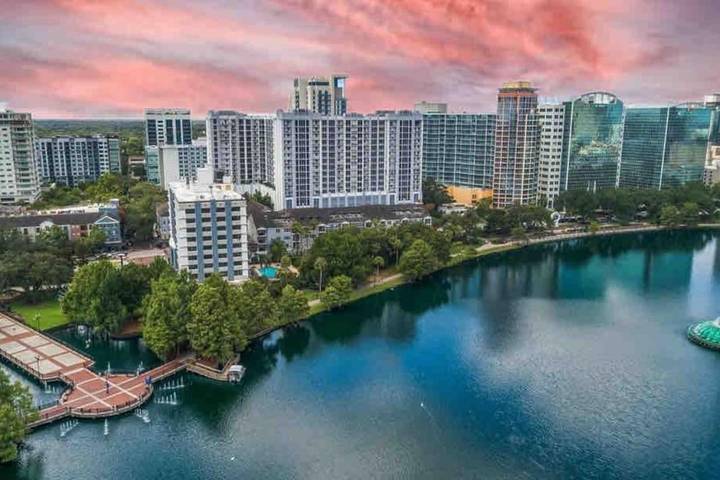 Vakantiewoning voor 4 personen in Orlando