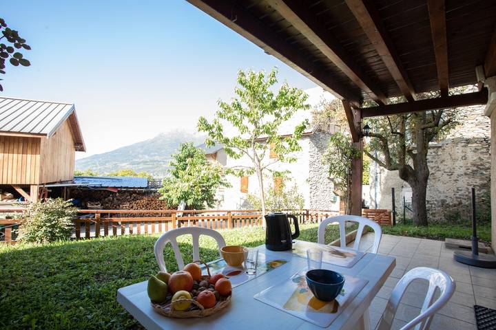 Location appartement pour 4 personnes