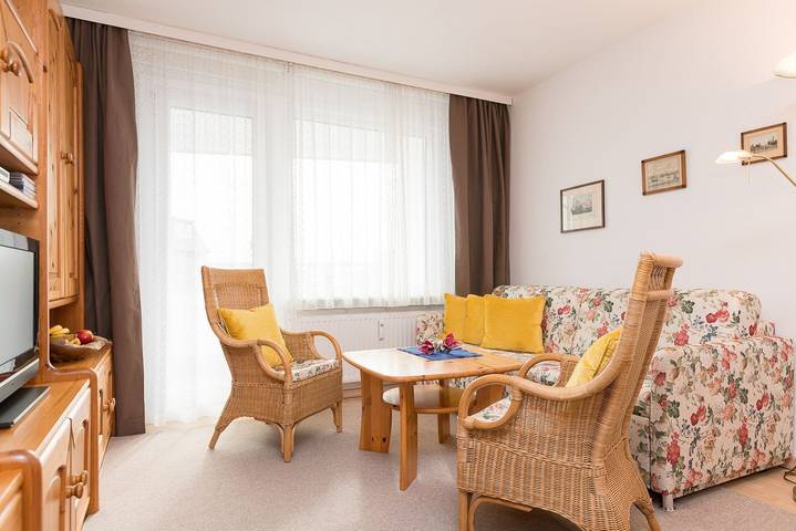 Ferienwohnung für 4 Personen, mit Balkon, mit Haustier - 1