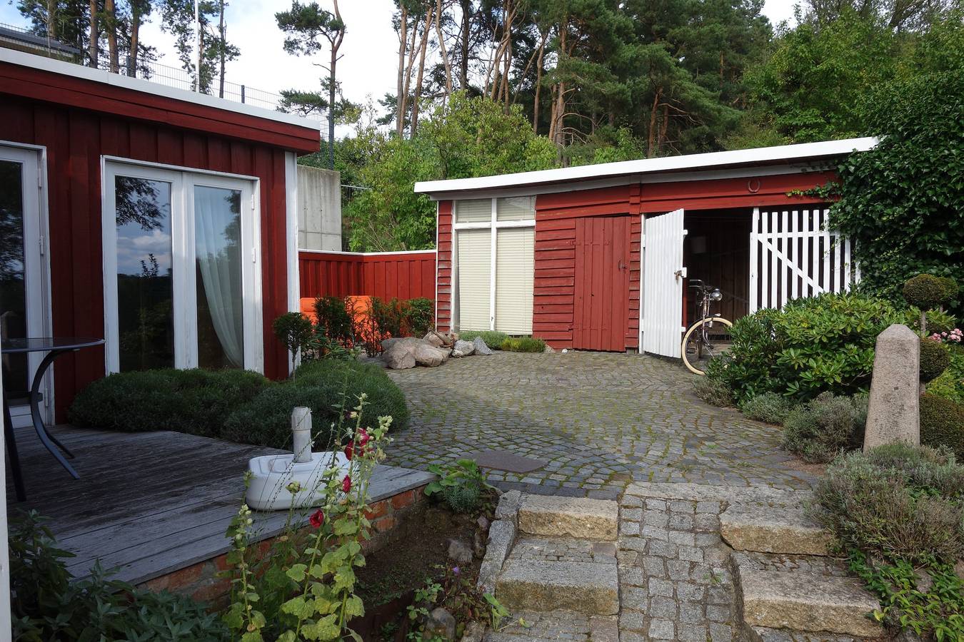 Casa de vacaciones 'Waren An Der Müritz' con vistas al lago, terraza privada y Wi-Fi in Waren (Müritz), Lago Müritz