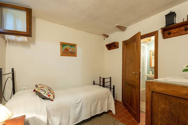 La Casina in Massa Marittima, Maremma