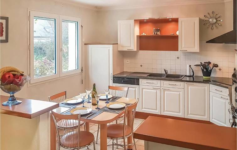 Location de vacances pour 6 personnes, avec jardin à Plouay - 4