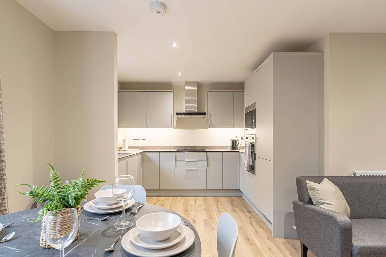 Entire apartment, Stylish 1Br Apartment | Maple Apartments, Derby in Derby, East Midlands