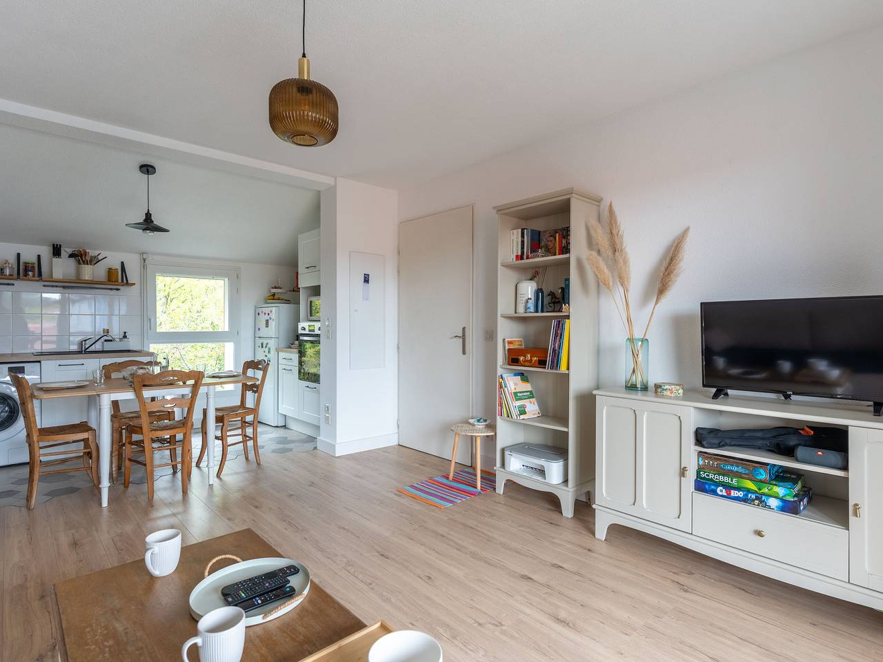 Appartement entier, Appartement T2 Confortable avec Parking - Biscarrosse Bourg in Biscarrosse (bourg), Biscarrosse