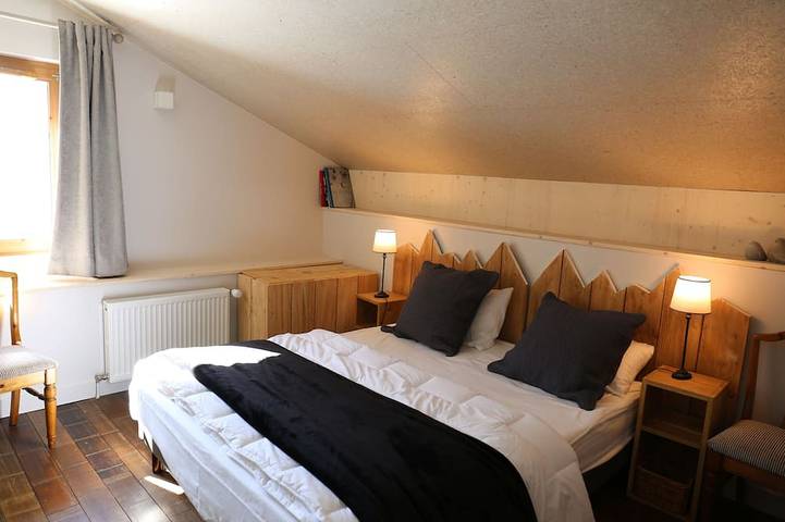 Appartement entier, Appartement 7/9 personnes Chalet L Corti in Pralognan-la-Vanoise, Massif de la Vanoise