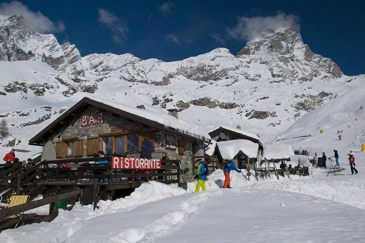 Hotel Baita Cretaz in Cervinia, Valtournenche