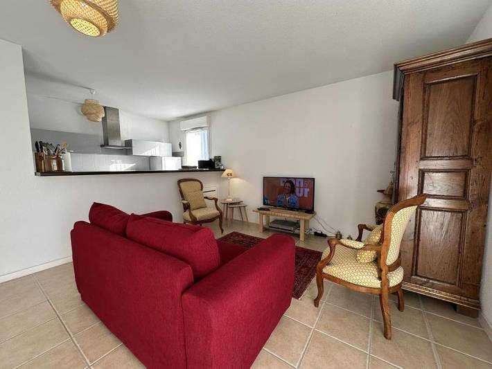 Gîte pour 2 personnes, avec terrasse