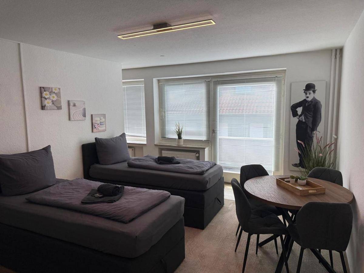 Appartement entier, Moderne Ferienwohnung Nr 2 in Kleve - sehr zentral gelegen - in Clèves, Bas-Rhin