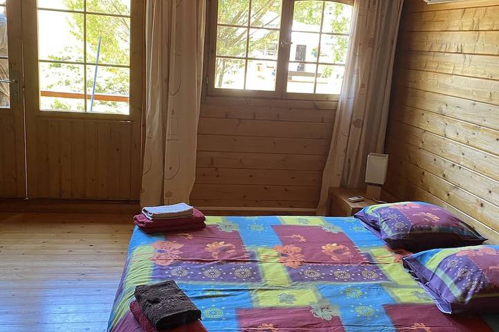 Location de vacances pour 15 personnes, avec terrasse et jardin à Martignargues - 2