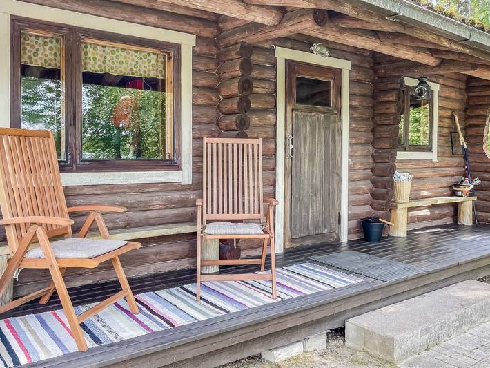 Lamminranta in Lemi, Südkarelien