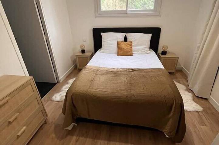 Gîte pour 6 personnes à Ormoy-la-Rivière - 2