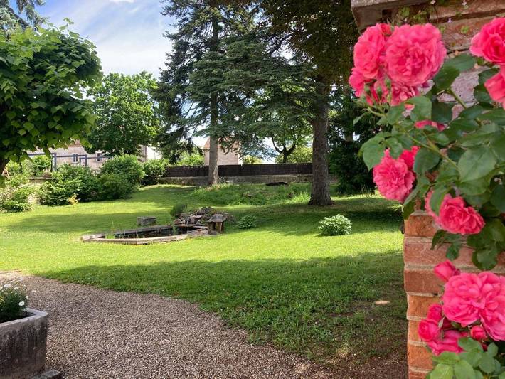 Location de vacances pour 4 personnes, avec jardin, animaux acceptés à Mellecey - 2