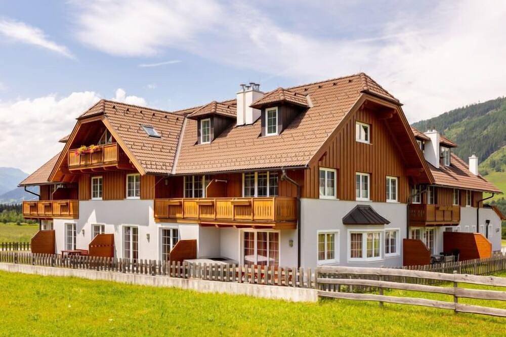 Geheel appartement, Appartement Top 1 in Sankt Margarethen im Lungau, Bundesland Salzburg