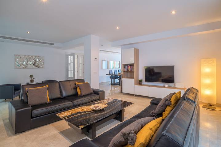 Chalet para 12 personas, con jardín en Provincia de Málaga - 4