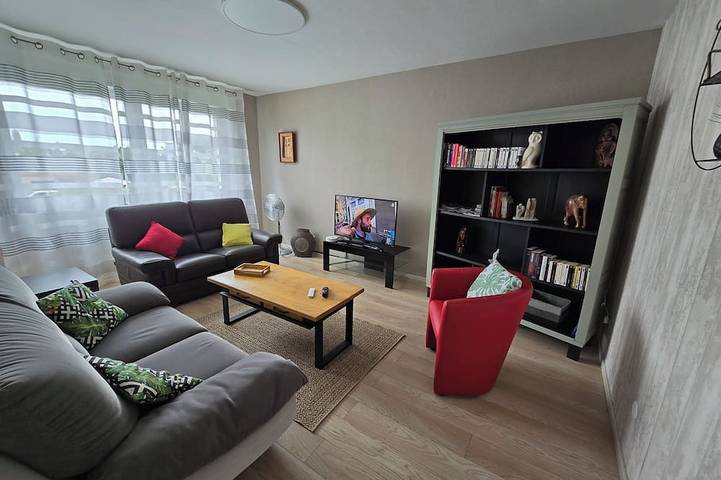 Apartamento de vacaciones para 4 personas - 1