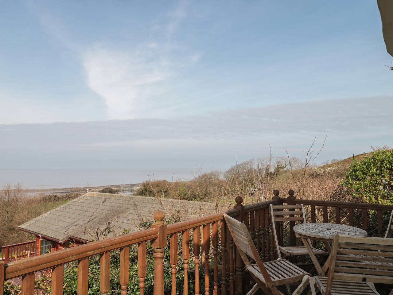 Bayview 23 in West Quantoxhead, Somerset